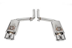 FABSPEED Porsche 970 Panamera Turbo / Turbo S Maxflo Performance Exhaust System (2010–2016)