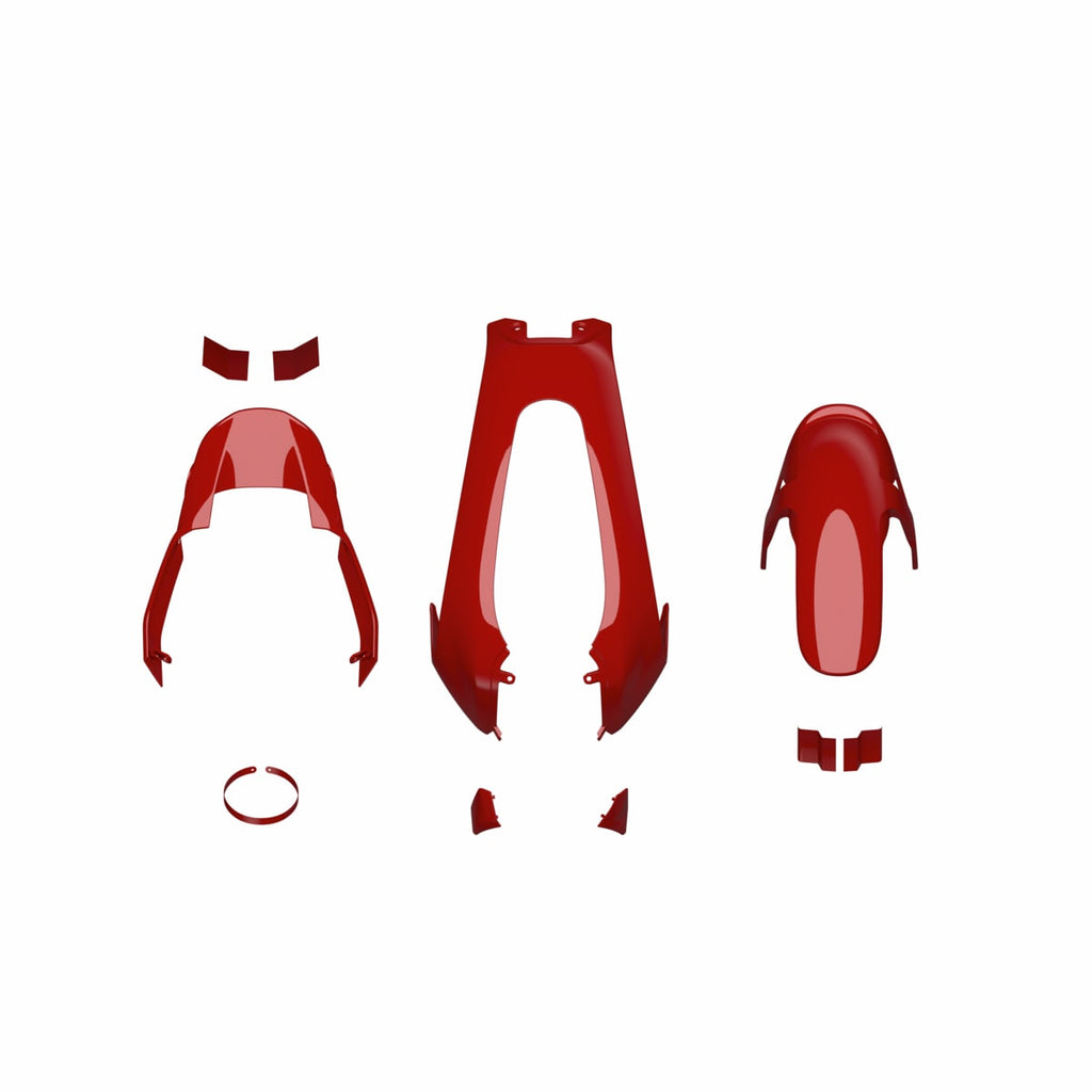 Ducati Performance Special painted fairings 97181131AD