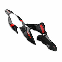 DUCATI PERFORMANCE Complete plastic kit / 97181331AA