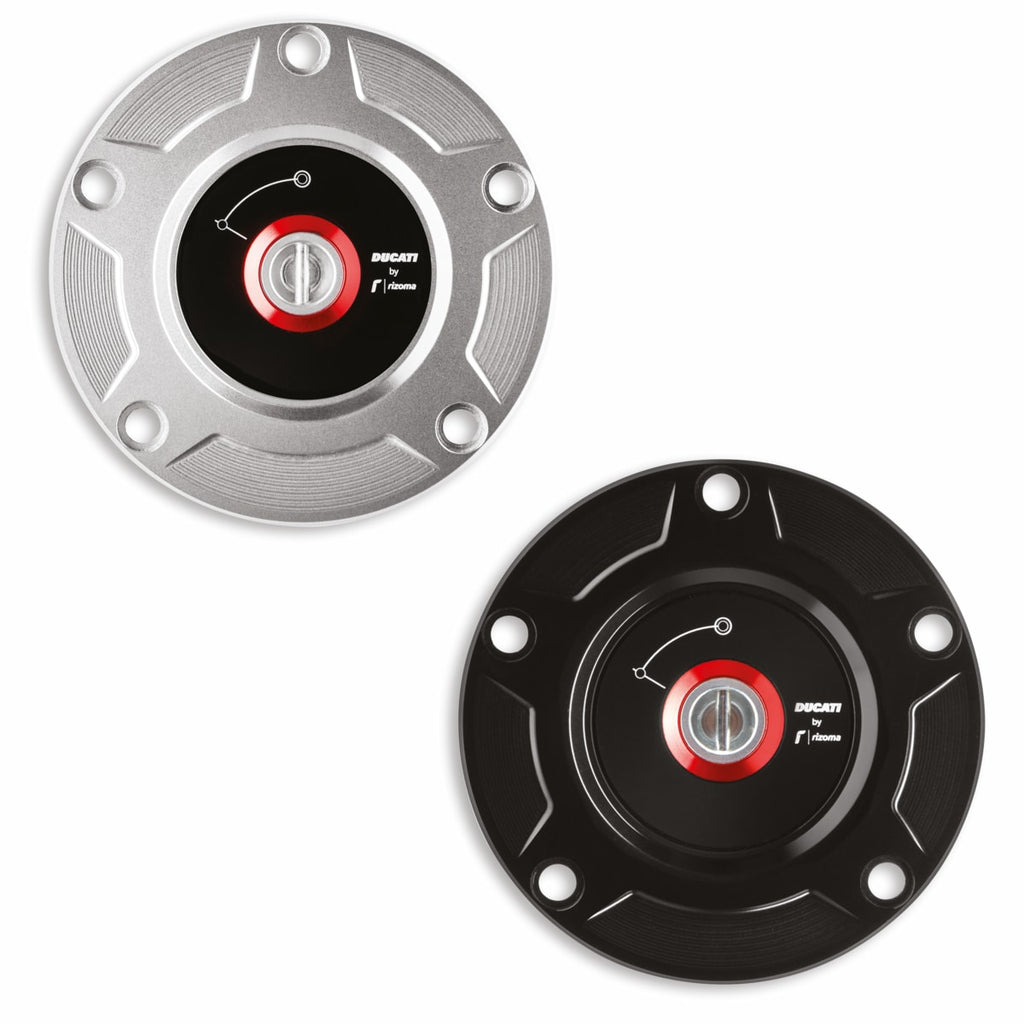 Ducati Performance Billet aluminium tank cap 97780052BB