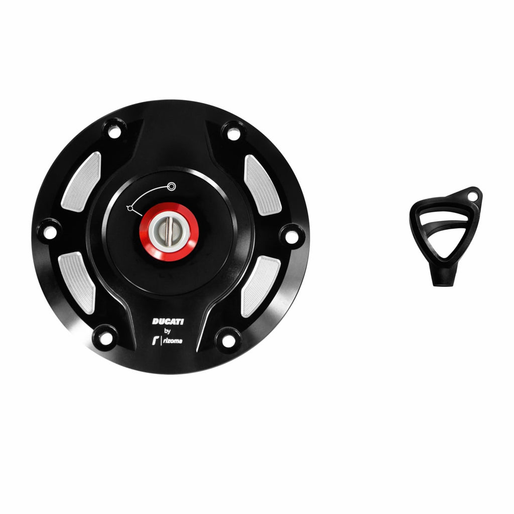 Ducati Performance Billet aluminium tank cap 97780101AA