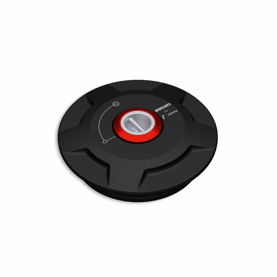 Ducati Performance Billet aluminium tank cap 97780171AA