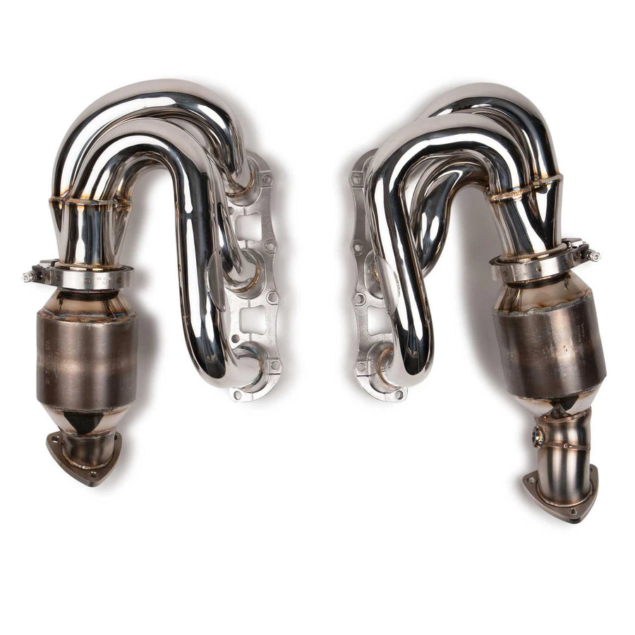FABSPEED Porsche 987.2 RENNKRAFT modular headers