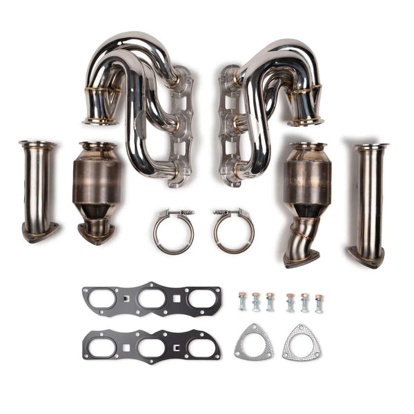 FABSPEED Porsche 987.2 RENNKRAFT modular headers
