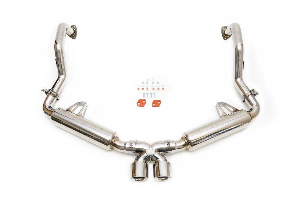 FABSPEED Porsche 987.2 Supercup Race Exhaust