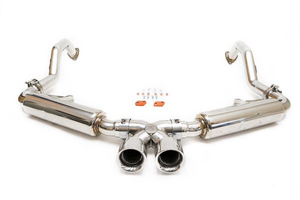 FABSPEED Porsche 987.2 Supercup Race Exhaust