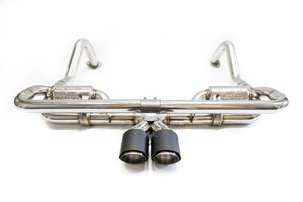 FABSPEED Porsche 987.2 Valved Exhaust System