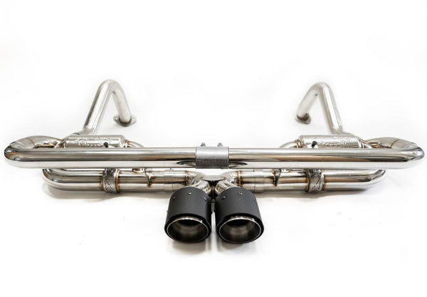 FABSPEED Porsche 987.2 Valved Exhaust System