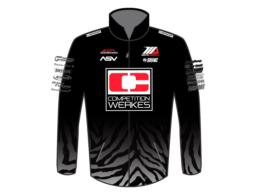 Competition Werkes Team Jacket