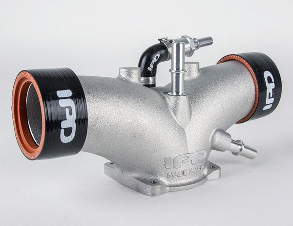 PORSCHE 992.1 Turbo Non-S/S 3.7L 74mm IPD Plenum ('20-Current) | Part #92274-3.7