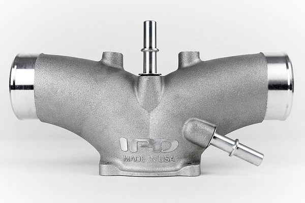 PORSCHE 992.1 Turbo Non-S/S 3.7L 74mm IPD Plenum ('20-Current) | Part #92274-3.7