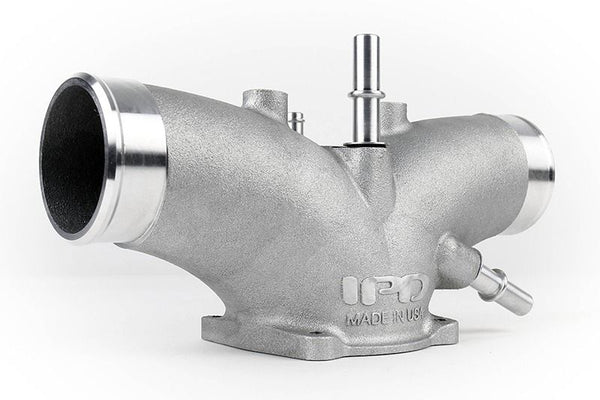 PORSCHE 992.1 Turbo Non-S/S 3.7L 74mm IPD Plenum ('20-Current) | Part #92274-3.7