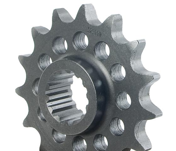Superlite 520 Conversion - 520 Conversion XD Series Chromoly Steel Front Pan America Sprocket - SKU# 99281R