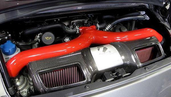 Porsche 997.2 Turbo Non-S/S IPD High Flow Y-Pipe ('10-'12) | Part #97501