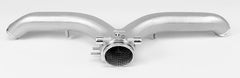 Porsche 997.2 Turbo Non-S/S IPD High Flow Y-Pipe ('10-'12) | Part #97501