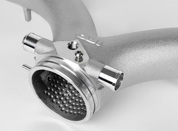 Porsche 997.2 Turbo Non-S/S IPD High Flow Y-Pipe ('10-'12) | Part #97501