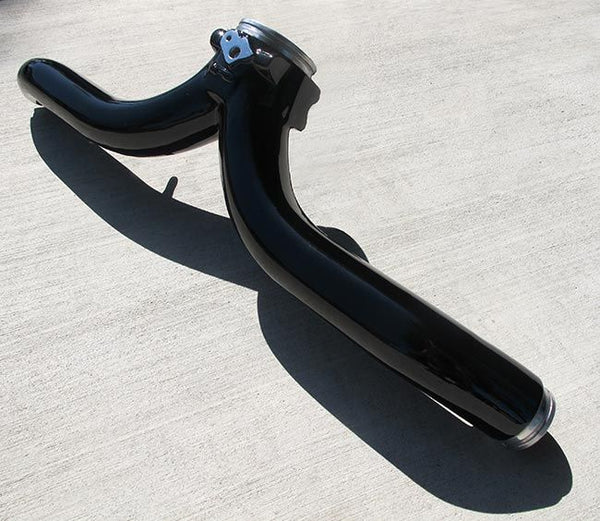 Porsche 997.2 Turbo Non-S/S IPD High Flow Y-Pipe ('10-'12) | Part #97501