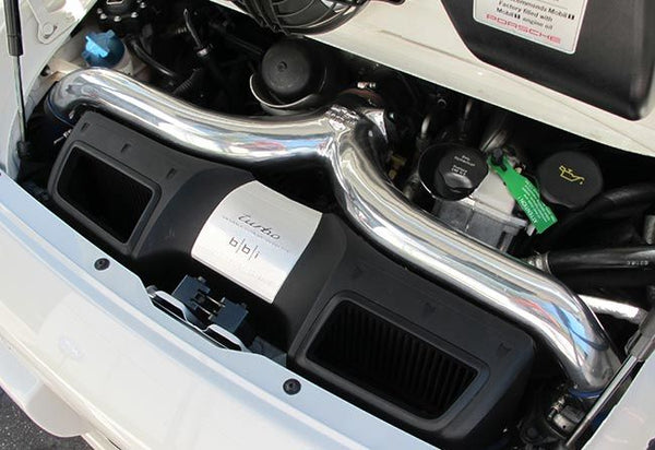 Porsche 997.2 Turbo Non-S/S IPD High Flow Y-Pipe ('10-'12) | Part #97501