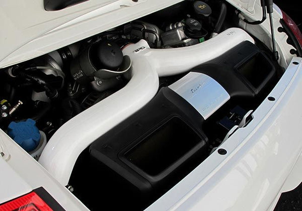 Porsche 997.2 Turbo Non-S/S IPD High Flow Y-Pipe ('10-'12) | Part #97501