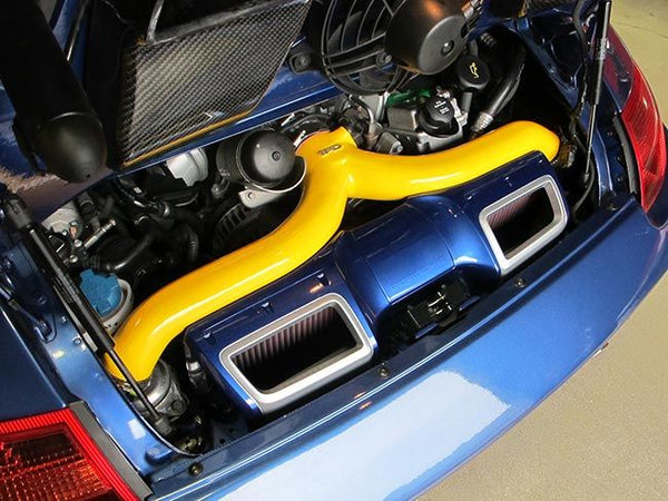 Porsche 997.2 Turbo Non-S/S IPD High Flow Y-Pipe ('10-'12) | Part #97501