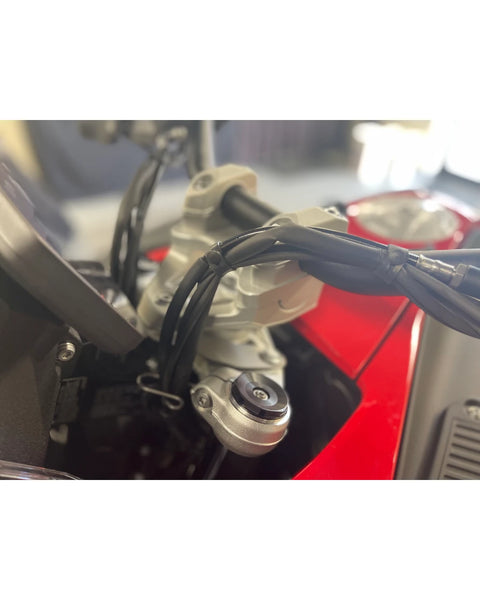 HeliBars BMW R1300GS/GSA Tour Performance Handlebar Risers