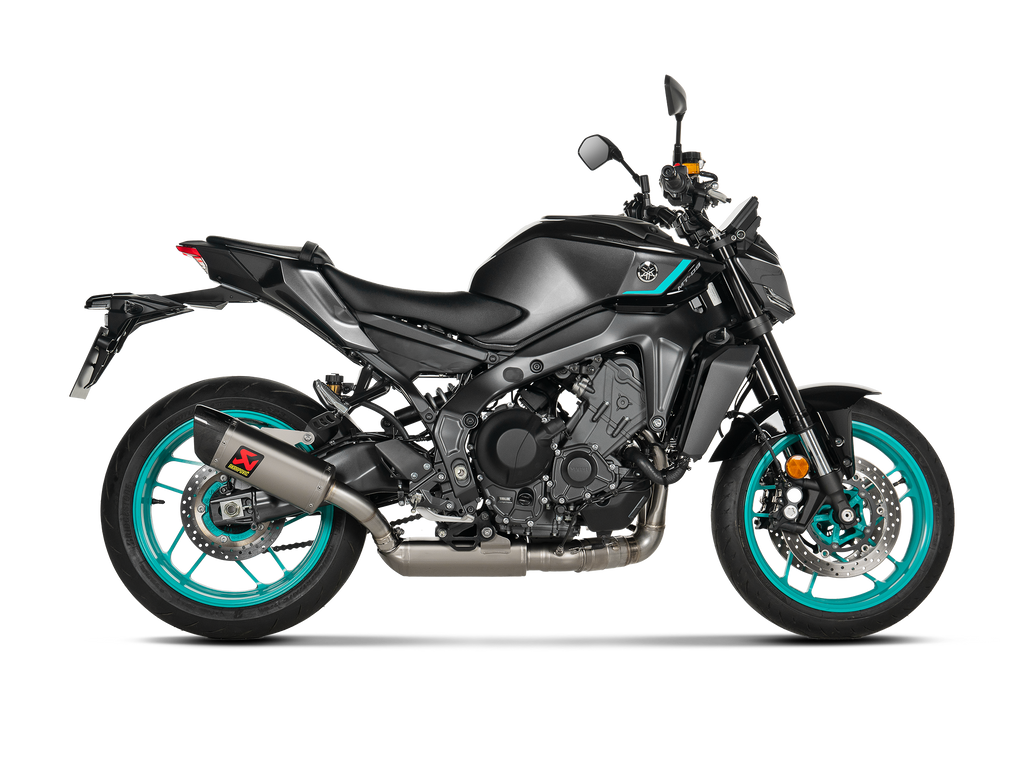 AKRAPOVIC Yamaha MT-09/FZ-09 2024-2026 Fitting Kit for mounting on Yamaha MT-09/FZ-09 MY 2024-2026 P-HF1706