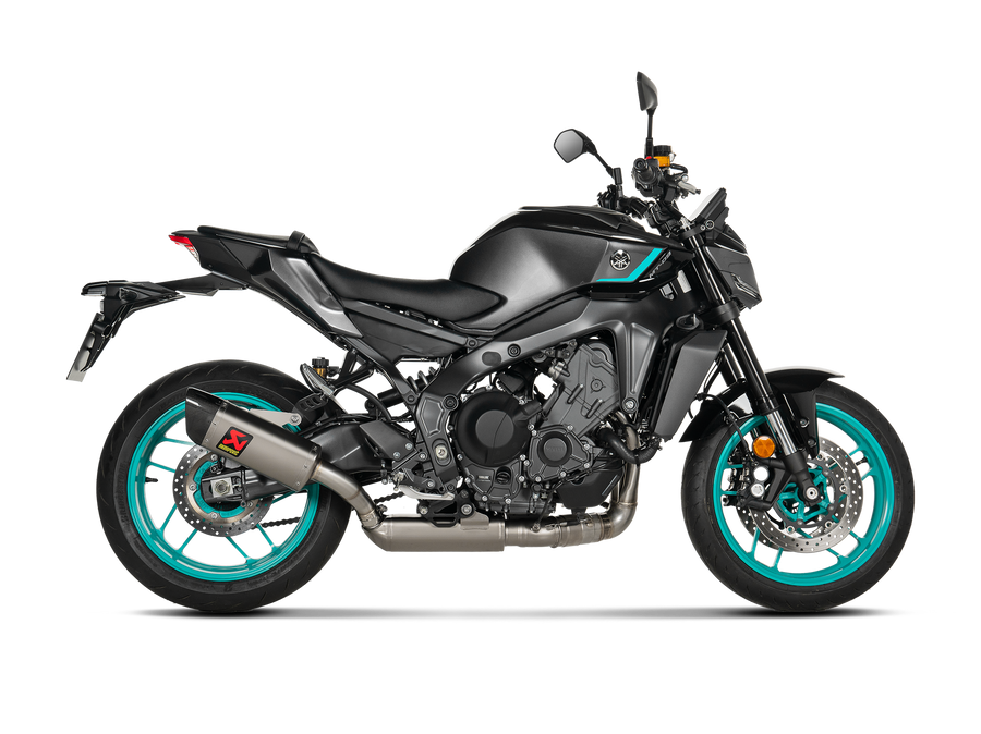 AKRAPOVIC Yamaha MT-09/FZ-09 / XSR 900 / GP 2014-2016, 2017-2020, 2016-2021 Racing Line (Carbon) S-Y9R2-AFC