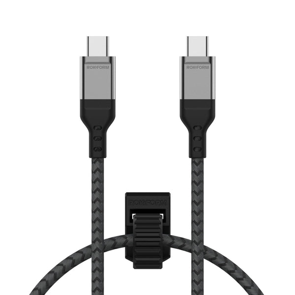 ROKFORM PowerTrip 100W USB-C Charging Cable