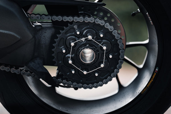 CNC RACING | Rear sprocket flange Ducati
