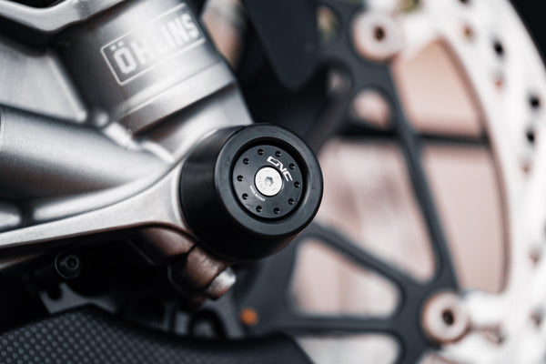 CNC RACING | Buffer front wheel Ducati
