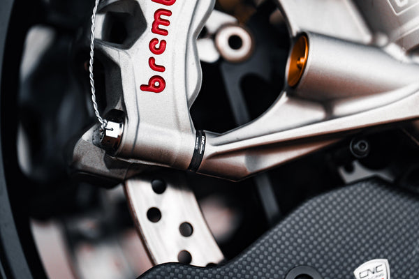CNC RACING | FRONT BRAKE CALIPER SPACERS KIT