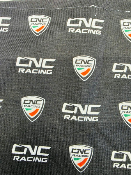 CNC RACING | Neck Tube – Black