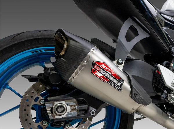 675SS 25-26 Aluminum Muffler Bracket Kit