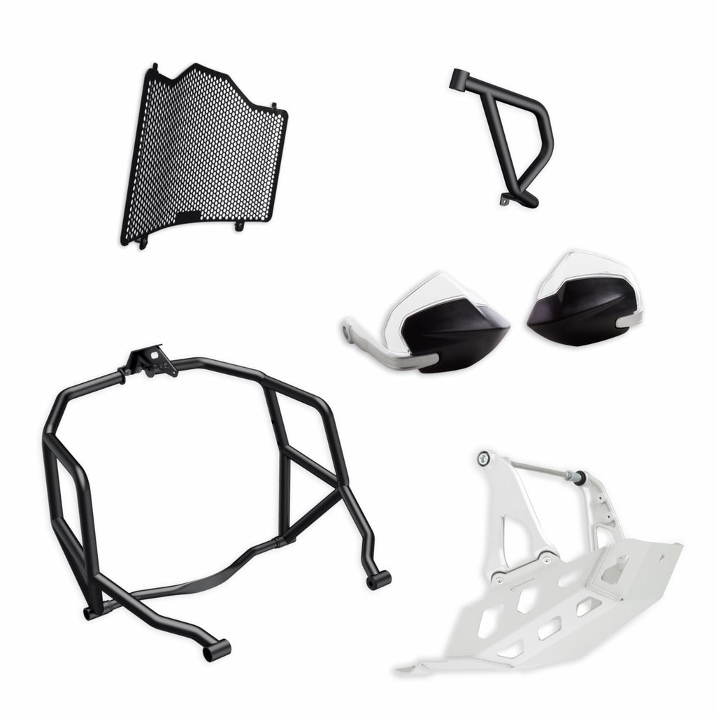 SCRAMBLER DUCATI DESSERTX Off-road accessory package 97981203AB