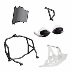 SCRAMBLER DUCATI DESSERTX Off-road accessory package 97981203AB