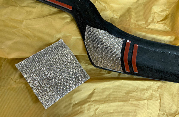 AELLA Carbon frame cover (Panigale V4R) AC-V4-003
