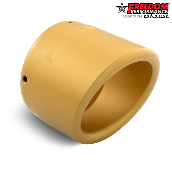 Freedom Performance HARLEY TOURING 4" UNION 2-INTO-1 RIGHT-SIDE ONLY 1995-2016