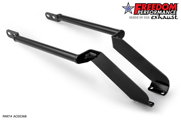Freedom Performance BMW R 18 BAGGER B/TRANSCONTINENTAL/ROCTANE 2-STEP 4.5" EXTENDED SLIP-ONS ONLY! 2022-PRESENT BUNDLE