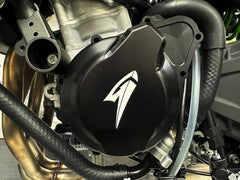 Graves Motorsports Kawasaki ZX-4RR ZX-4R Left Side Engine Case Cover