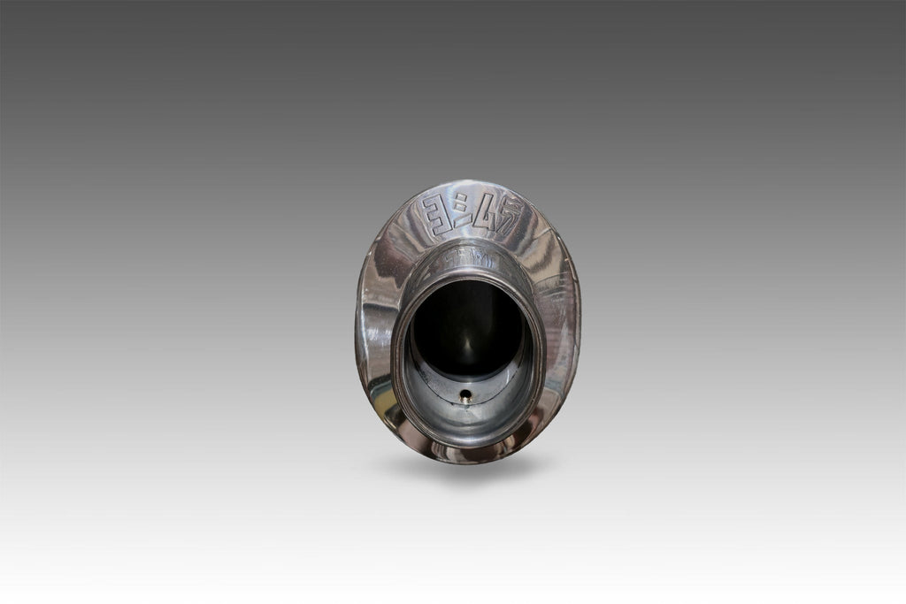 RS-3 ALUMINUM END CAP, INSERT TYPE