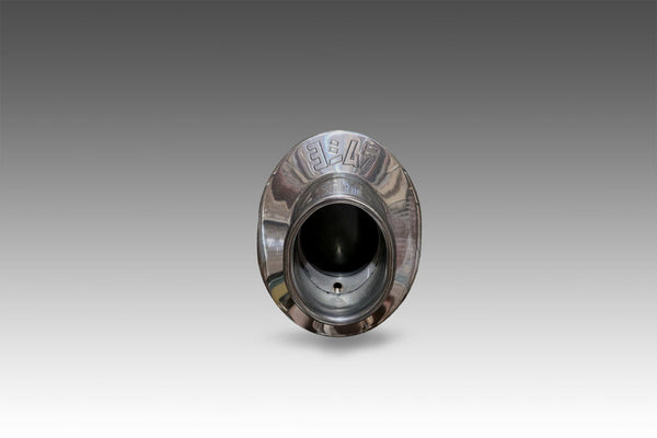 RS-3 ALUMINUM END CAP, INSERT TYPE