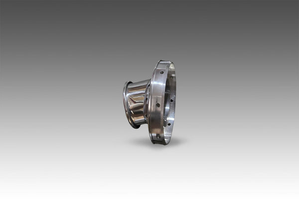 RS-3 ALUMINUM END CAP, INSERT TYPE