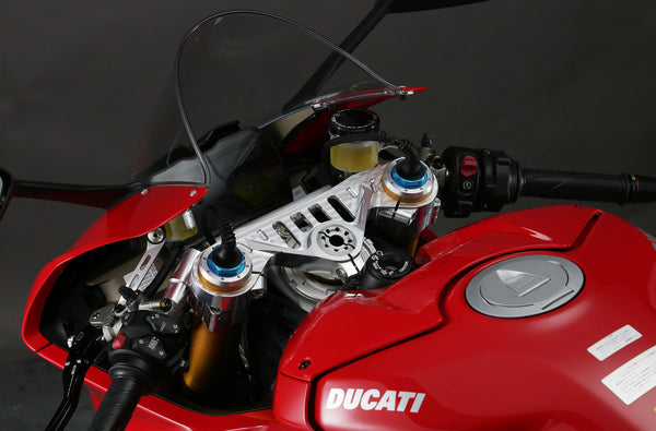 AELLA Top Bridge Moto GP Design for Panigale V4 AE-02020