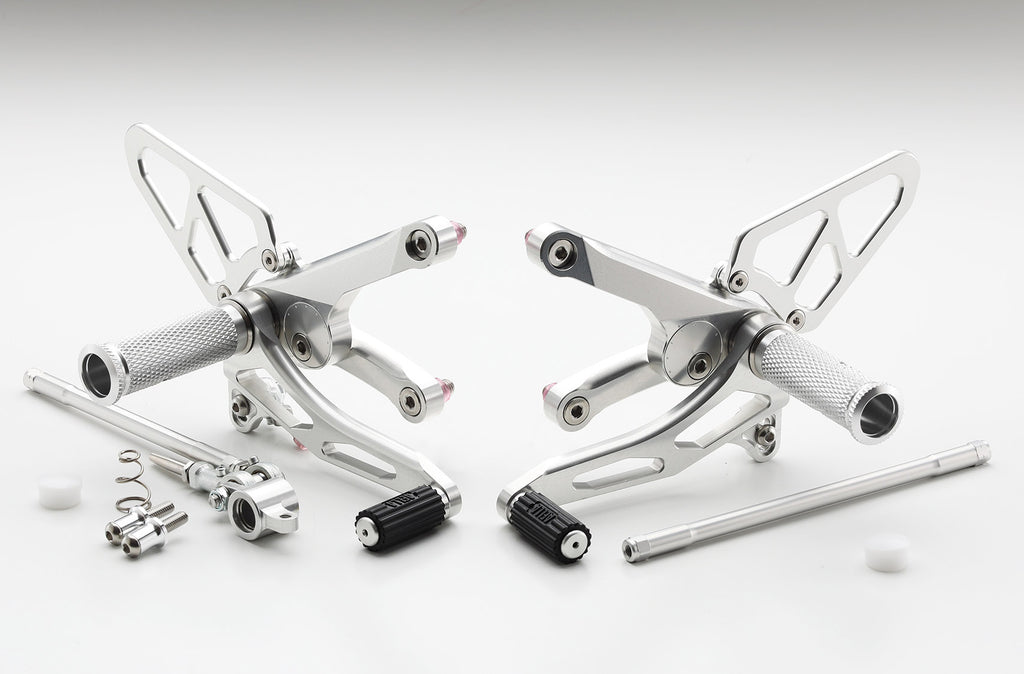 AELLA Adjustable Adjustable Rearset Kit for Sport Classic DUCATI AE-10045