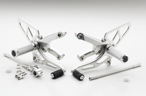 AELLA Adjustable Adjustable Rearset Kit for Sport Classic DUCATI AE-10045