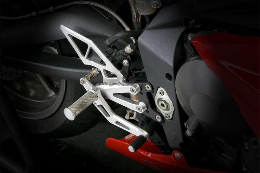 AELLA Adjustable Rearset Kit AE-10049