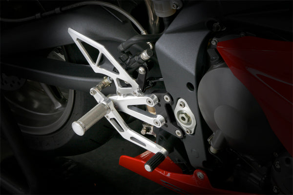 AELLA Adjustable Rearset Kit AE-10049
