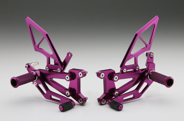AELLA Adjustable Rearset Kit AE-10049