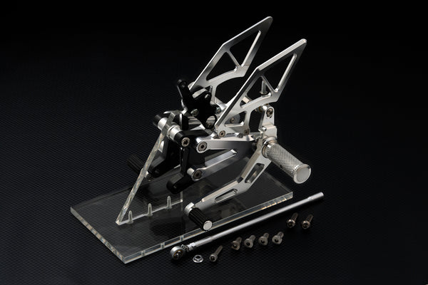 AELLA Adjustable Rearset Kit AE-10049