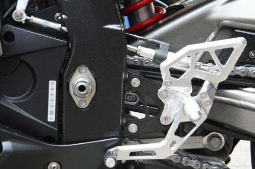 AELLA Adjustable Rearset Kit AE-10057